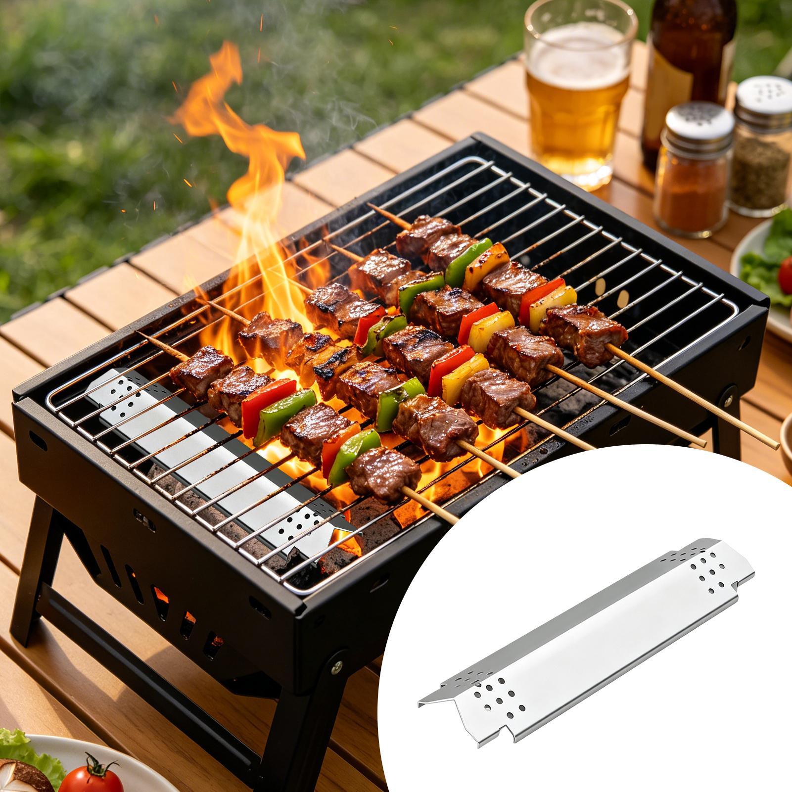 Grill Hitteschild Barbecuebran - Camping Cooking Griddle recensie en prijs