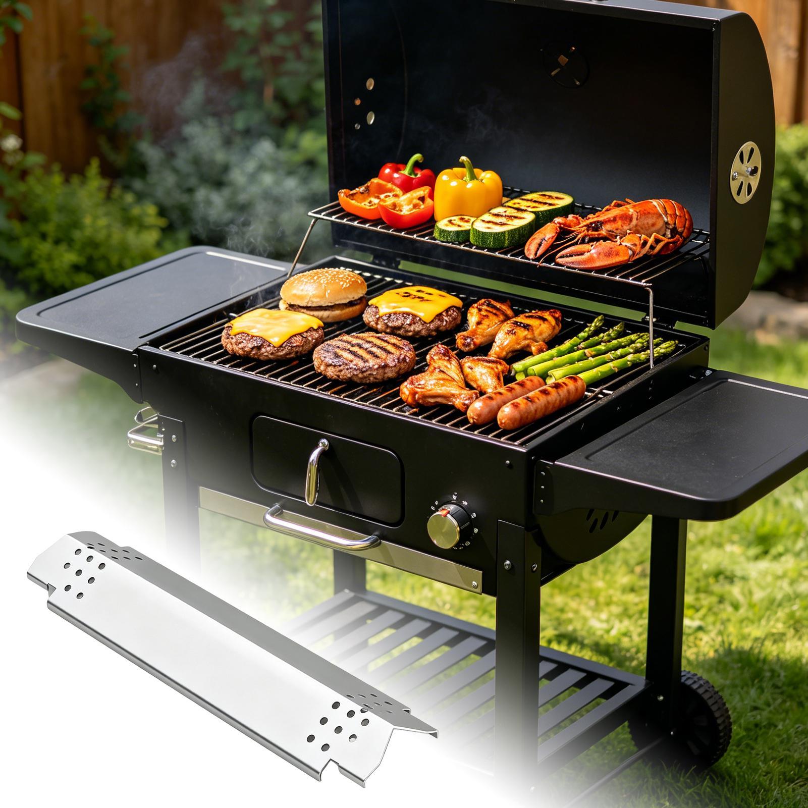 Grill Hitteschild Barbecuebran - Camping Cooking Griddle recensie en prijs