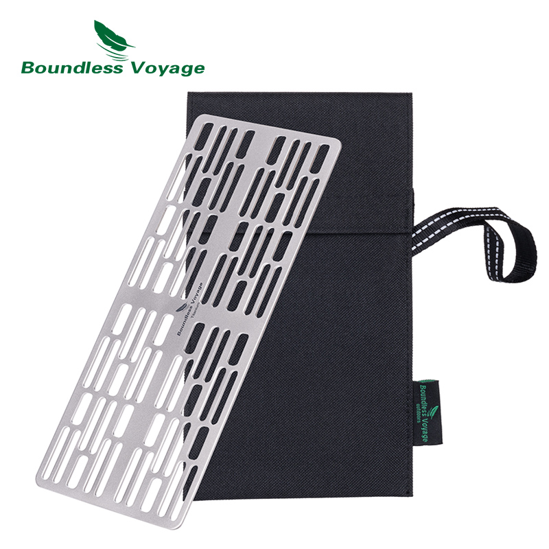 Boundeloze Reis Outdoor Campin - Camping Cooking Pan recensie en prijs