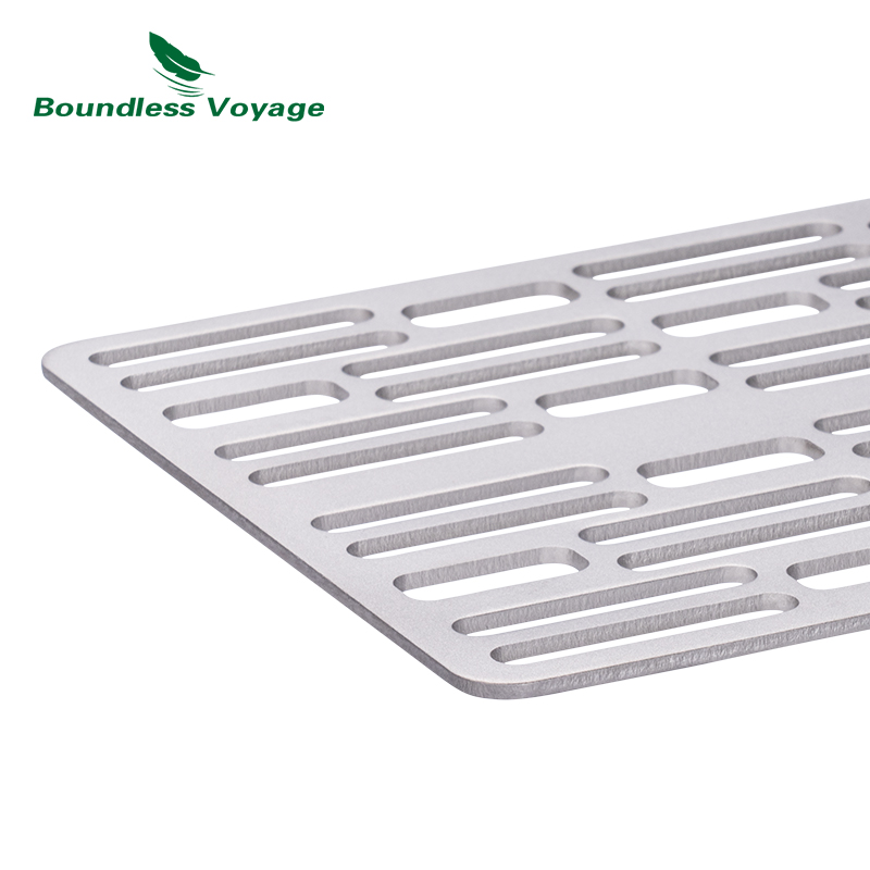 Boundeloze Reis Outdoor Campin - Camping Cooking Pan recensie en prijs