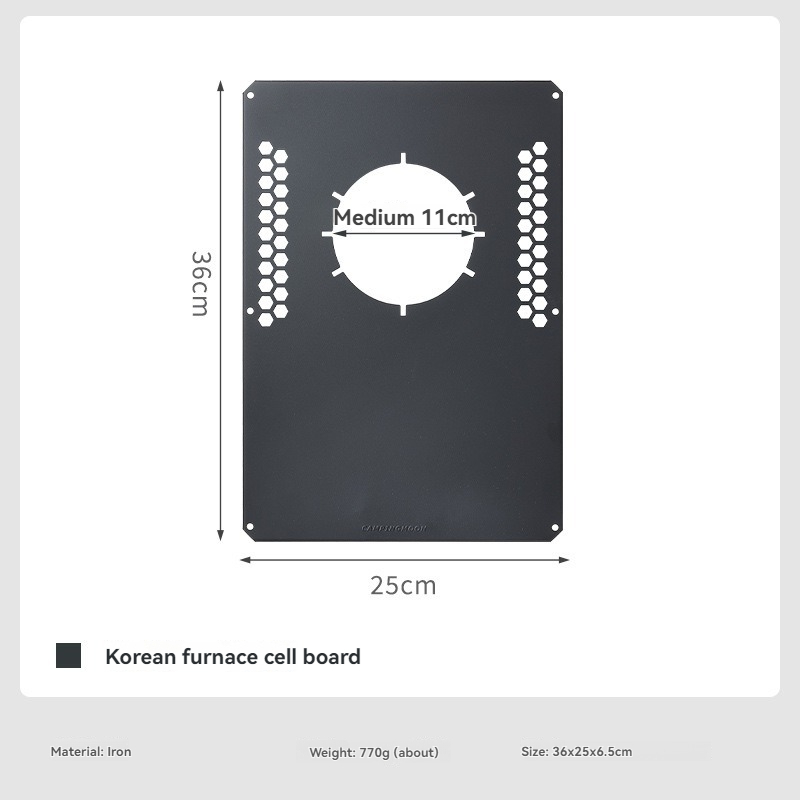 CAMPINGMOONG Camping ITG Kookt - Charcoal Chimney Starter recensie en prijs
