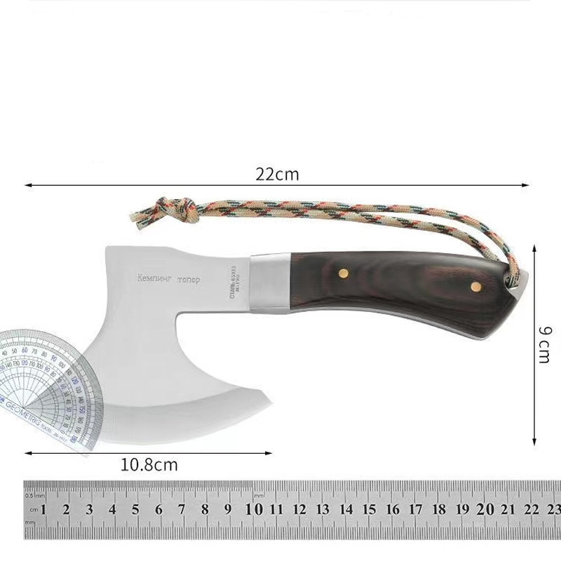 Outdoor EDC Draagbare Camping  - Camping Cooking Knife recensie en prijs