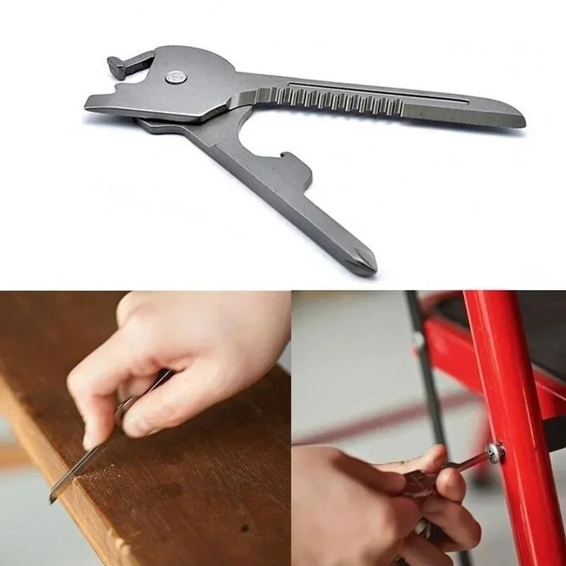 2026 6-in-1 multifunctioneel m - Camping Cooking Knife recensie en prijs