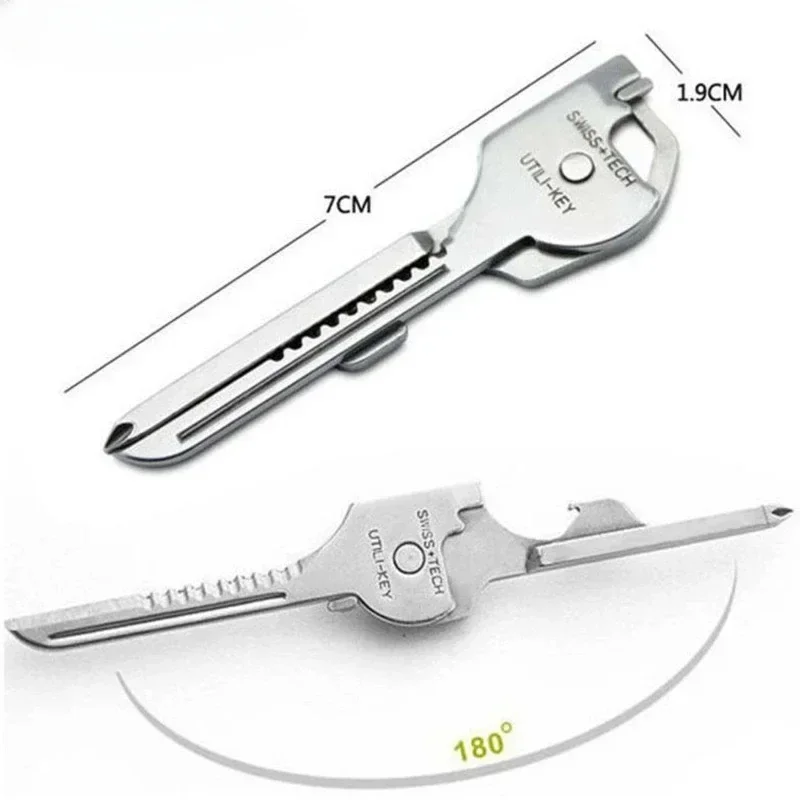 2026 6-in-1 multifunctioneel m - Camping Cooking Knife recensie en prijs