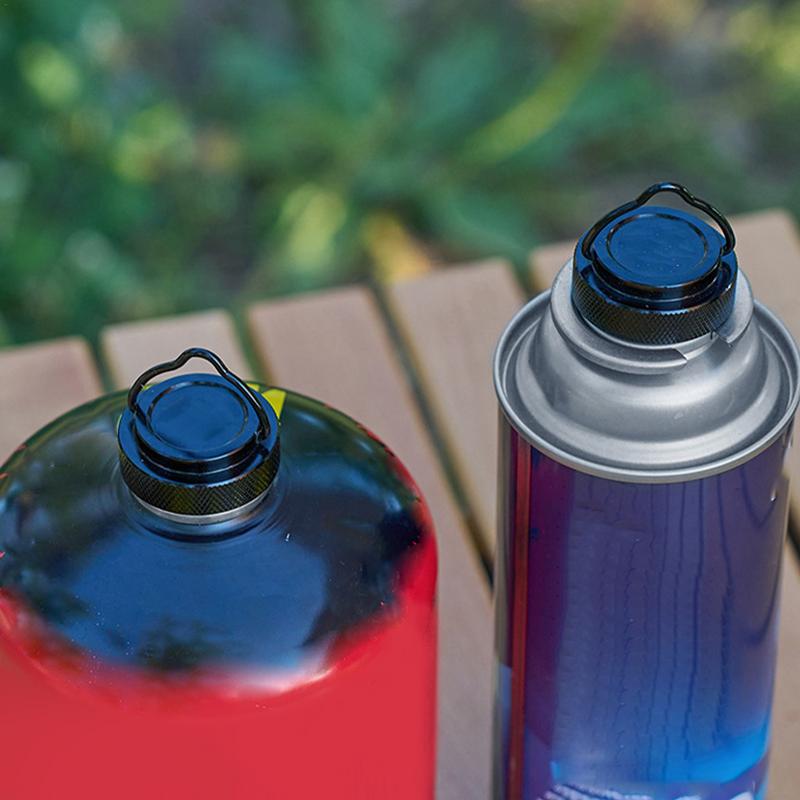 Kookluchtbus Deksel Aluminiuml - Camping Cooking Gas Canister recensie en prijs
