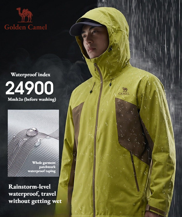 Golden Camel waterdichte enkel - Camping Cooking Windbreak recensie en prijs