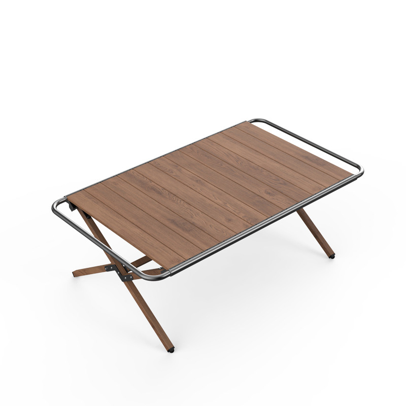 Draagbare campingbijzettafel U - Camping Outdoor Cooking Table recensie en prijs