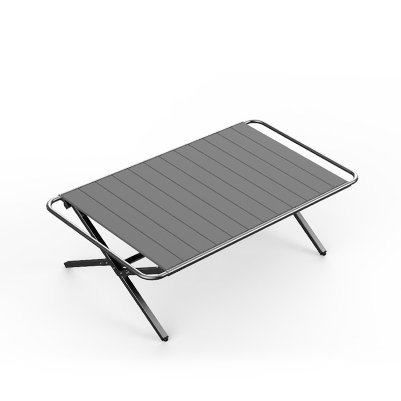 Draagbare campingbijzettafel U - Camping Outdoor Cooking Table recensie en prijs