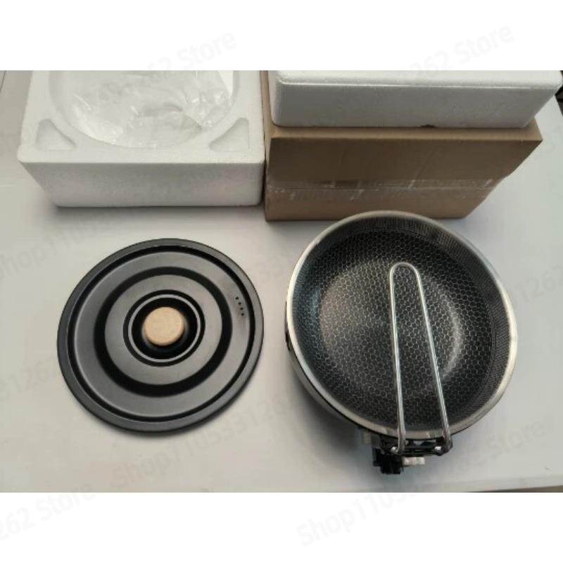 Draagbare buitenkookpot, alles - Camping Cooking All In One recensie en prijs