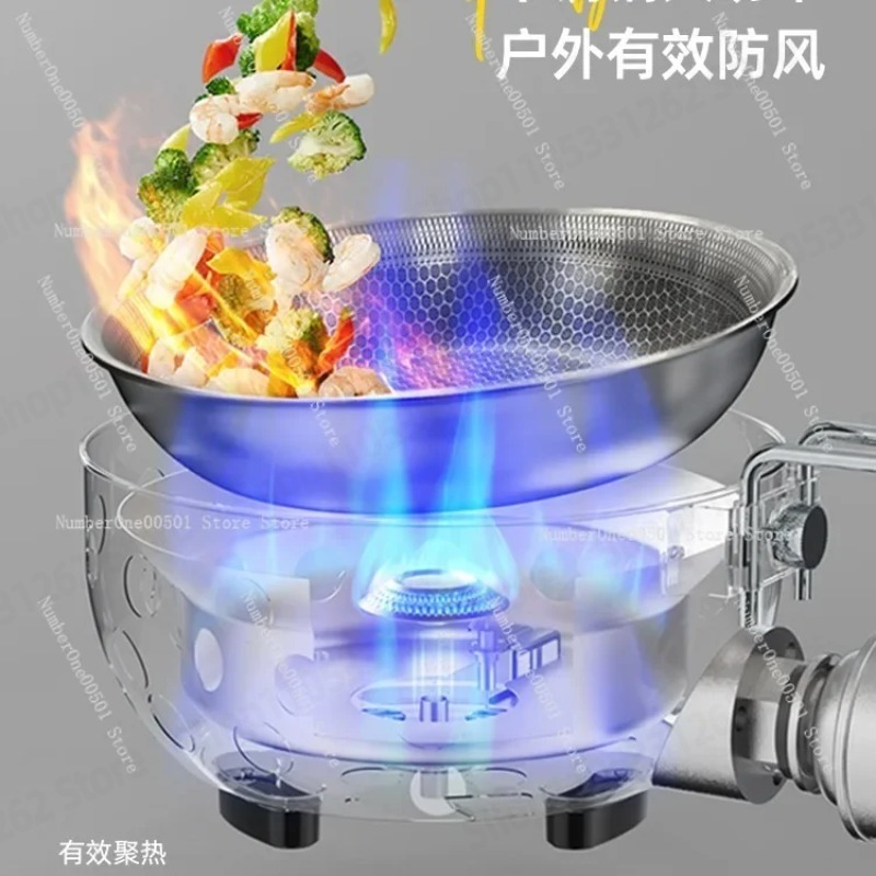 Draagbare buitenkookpot, alles - Camping Cooking All In One recensie en prijs