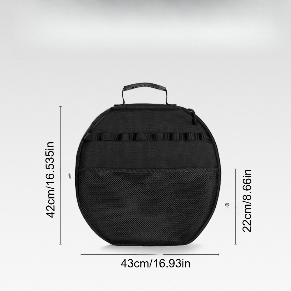 Opbergtas voor grillpan, draag - Camping Cooking Pan recensie en prijs