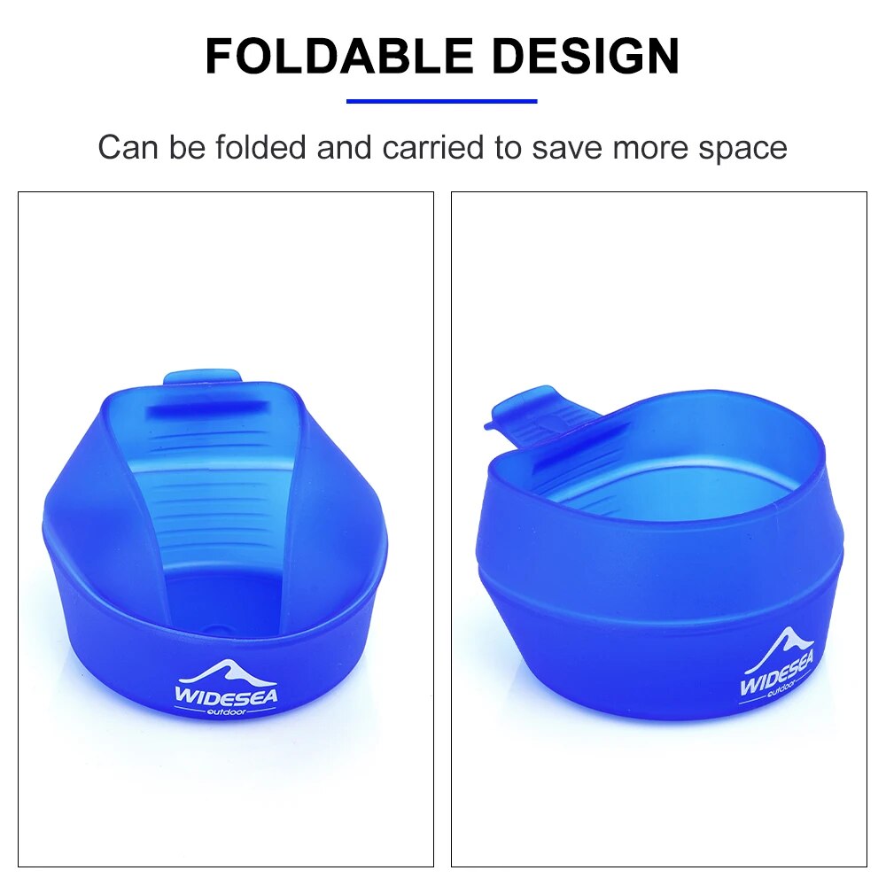 Widesea Camping 250ml Zachte o - Camping Cooking Books recensie en prijs