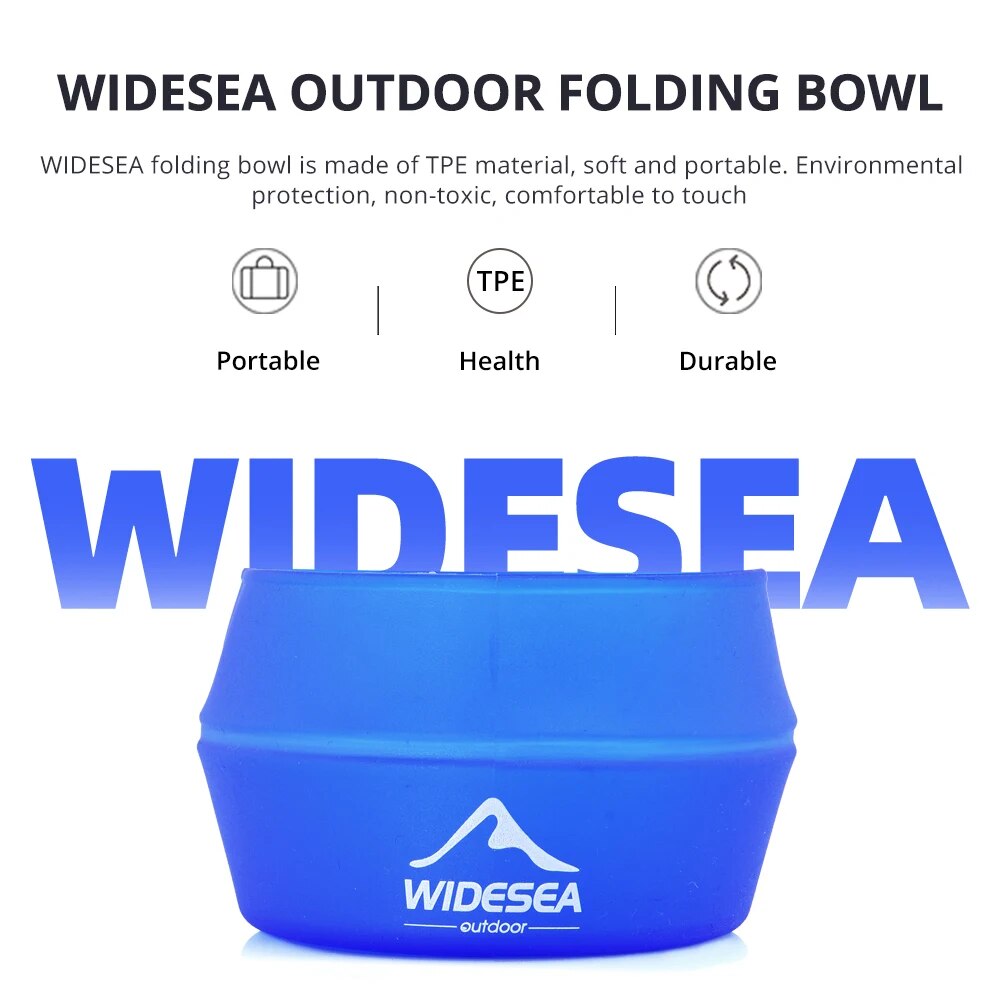 Widesea Camping 250ml Zachte o - Camping Cooking Books recensie en prijs