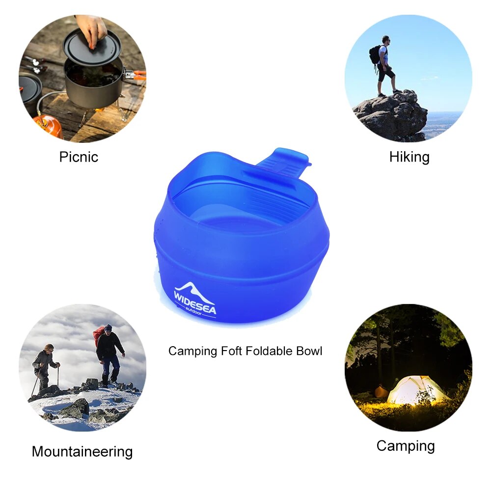 Widesea Camping 250ml Zachte o - Camping Cooking Books recensie en prijs