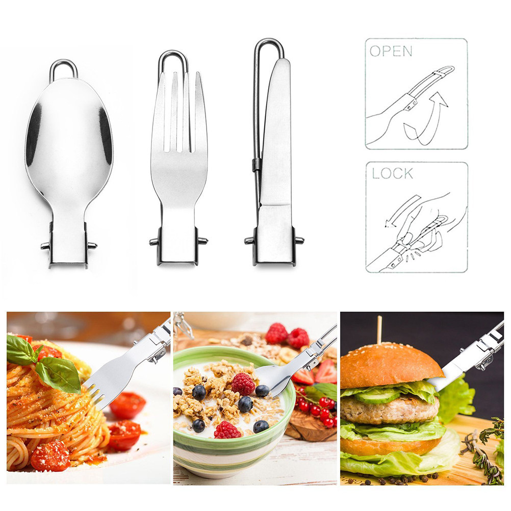 Outdoor Camping Kookgerei Set  - Camping Cooking Pots And Pans Set recensie en prijs