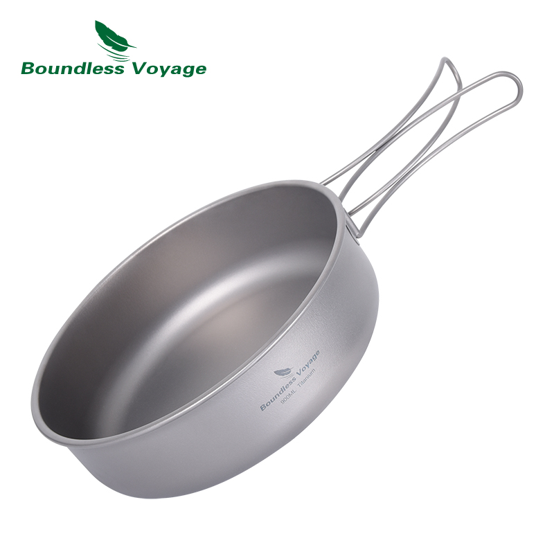 Grenzeloze Reis Camping Kookpo - Camping Cooking Pan recensie en prijs