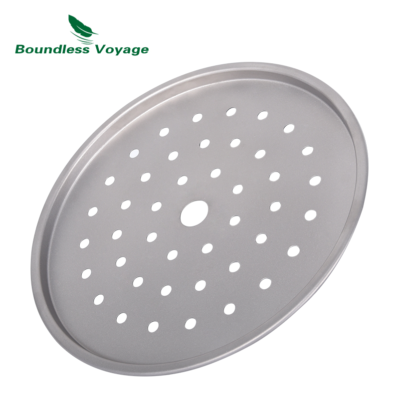 Grenzeloze Reis Camping Kookpo - Camping Cooking Pan recensie en prijs