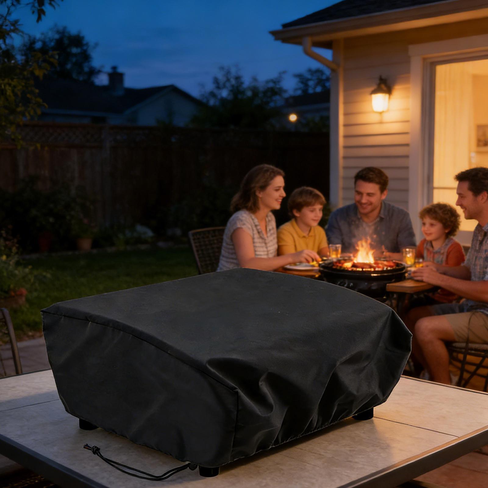 Grillhoes Heavy Duty waterdich - Camping Outdoor Cooking Table recensie en prijs