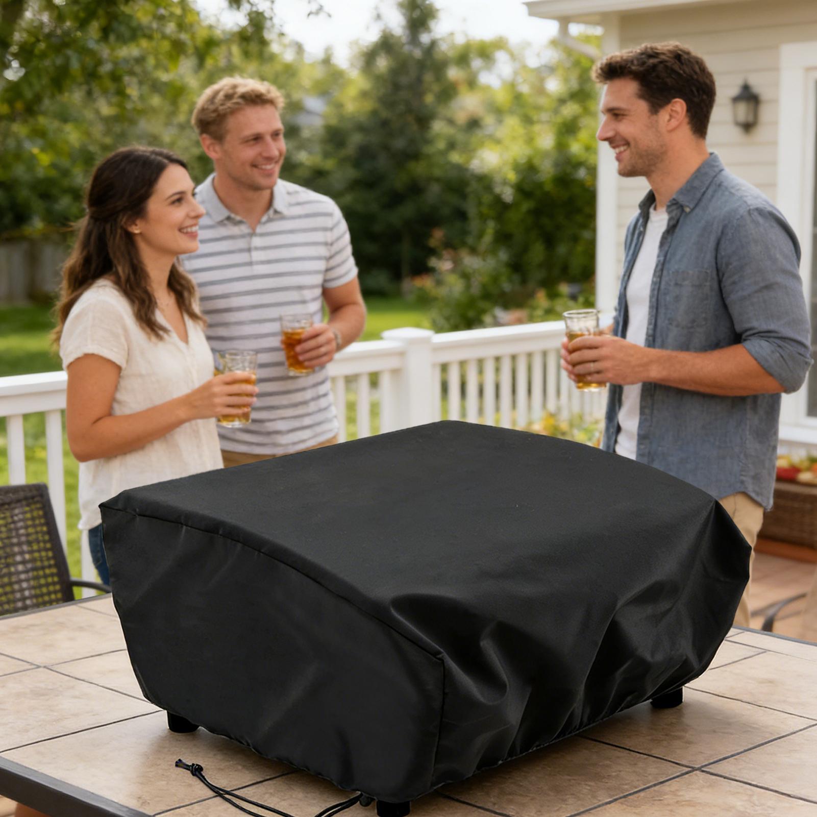 Grillhoes Heavy Duty waterdich - Camping Outdoor Cooking Table recensie en prijs