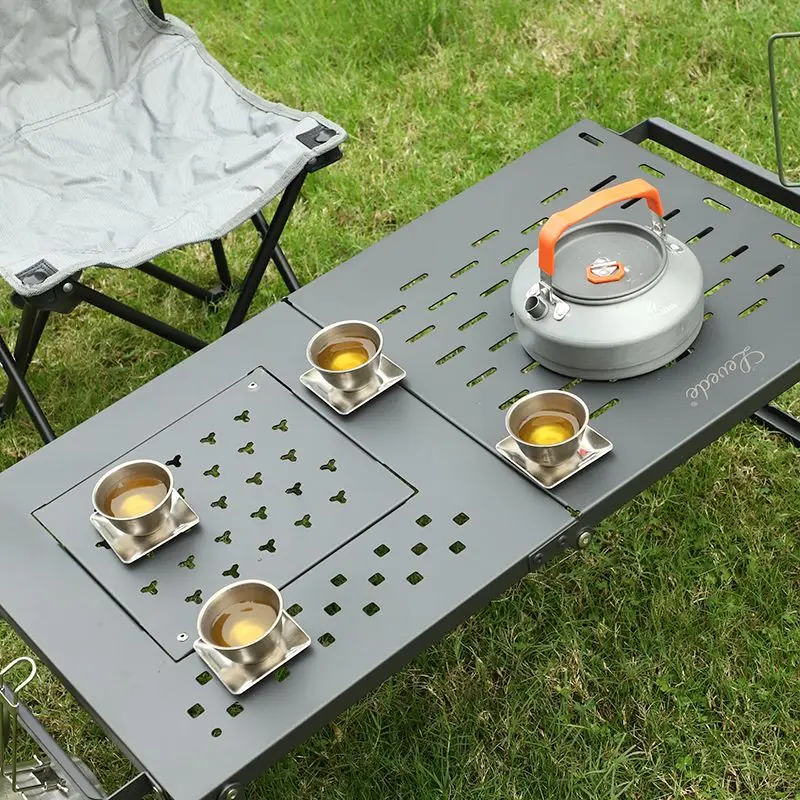 Camping Draagbare Opvouwbare I - Camping Outdoor Cooking Table recensie en prijs