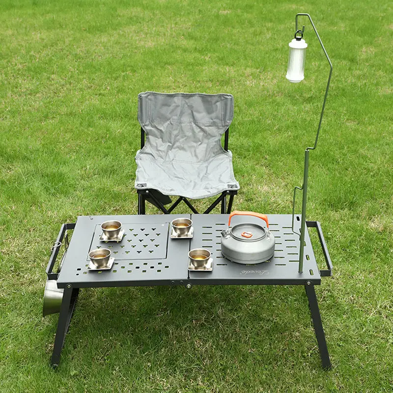 Camping Draagbare Opvouwbare I - Camping Outdoor Cooking Table recensie en prijs