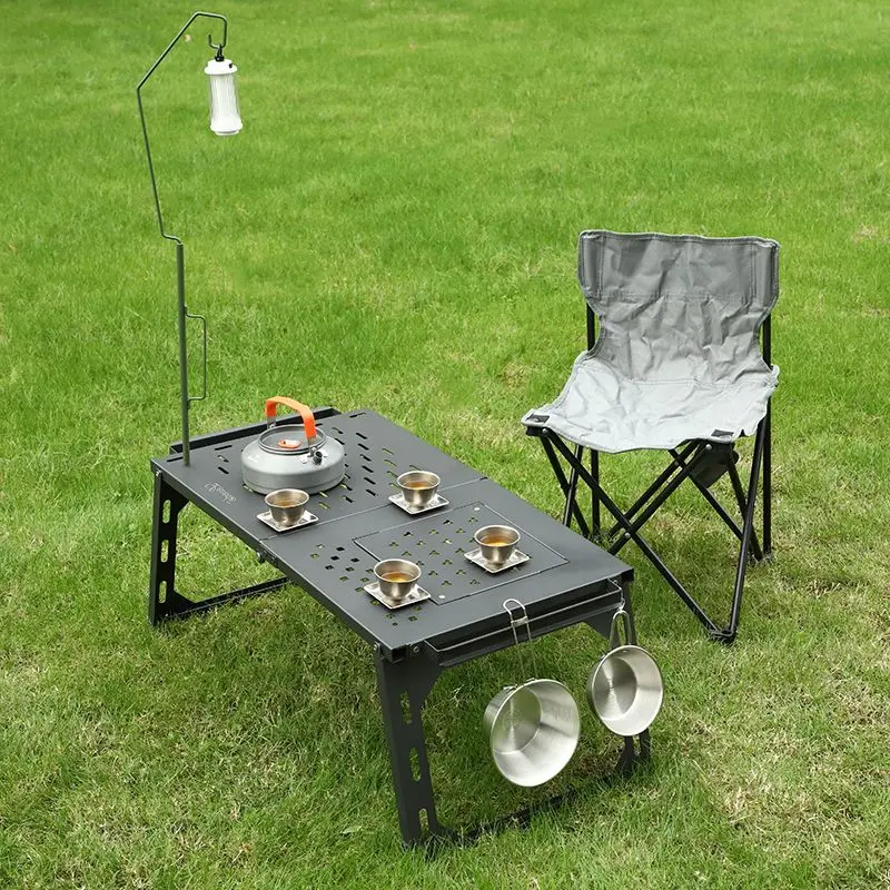 Camping Draagbare Opvouwbare I - Camping Outdoor Cooking Table recensie en prijs